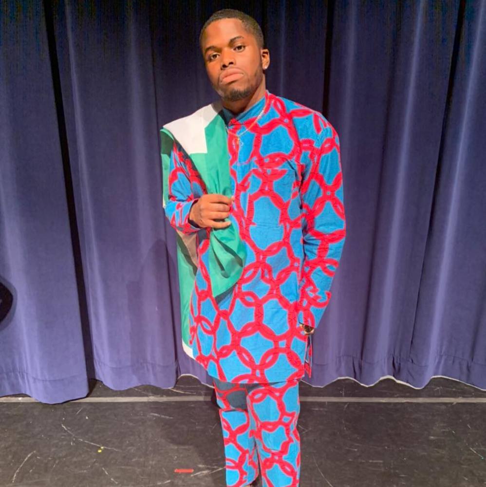 Meet your Posher, Ike jr